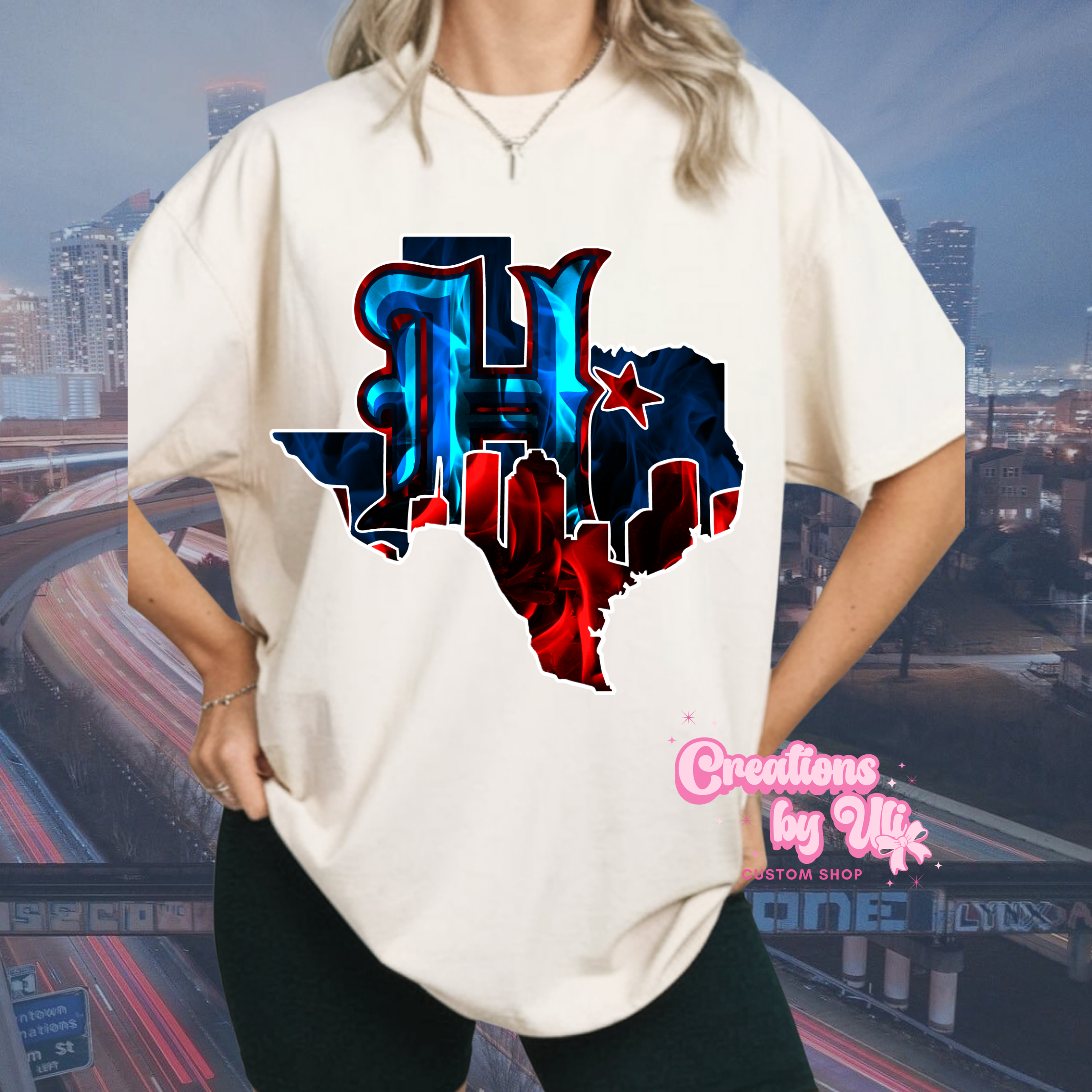 Houston Texas Tee