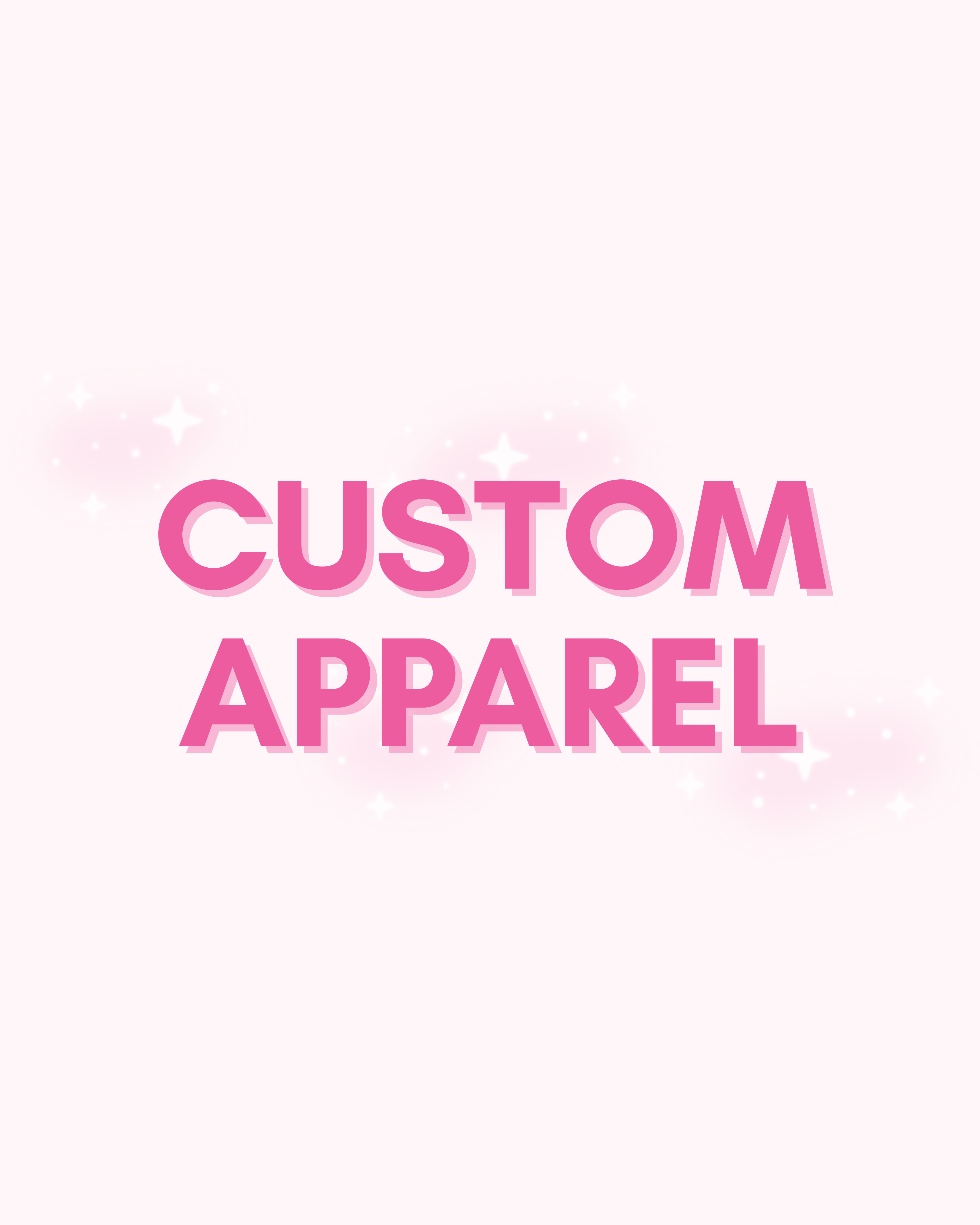 Custom Adult Shirts – Birthdays, Events, Businesses, & Personal Designs
