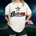 Houston Astros Mexico Pride Tee