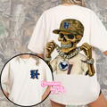 Houston Texans Skeleton Tee