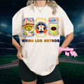 Vivan Los Astros Tee