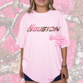 Houston Camo Tee