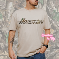 Houston Camo Tee