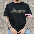 Astros Outline Camo Tee