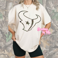 Houston Texans Camo Tee