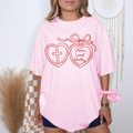Chosen • Loved • Worthy Tee