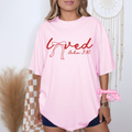 Loved – John 3:16 Tee