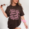 God Is Within Her Tee