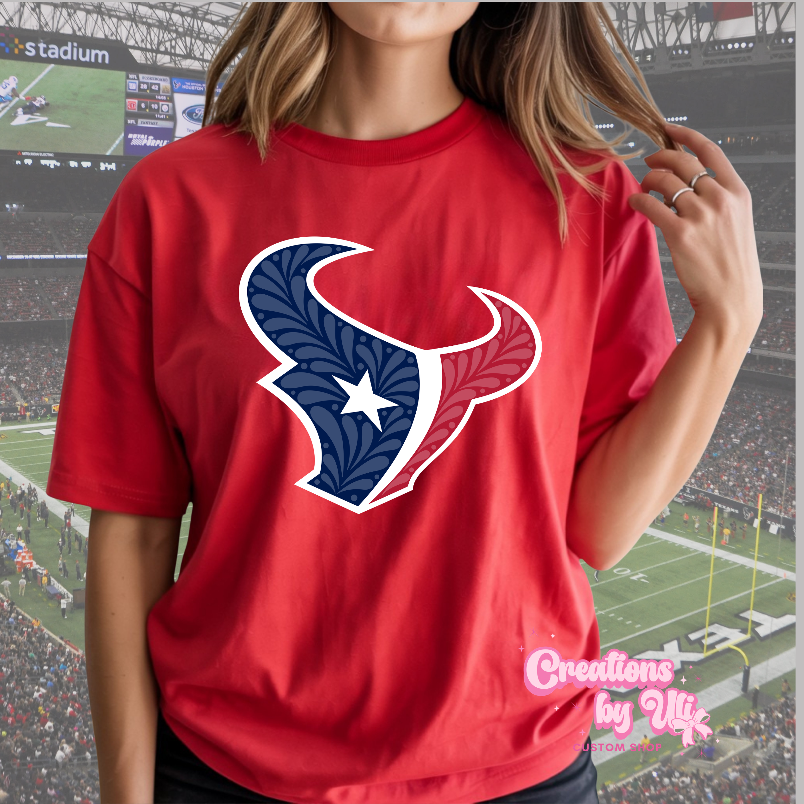 Houston Texans Talavera Tee