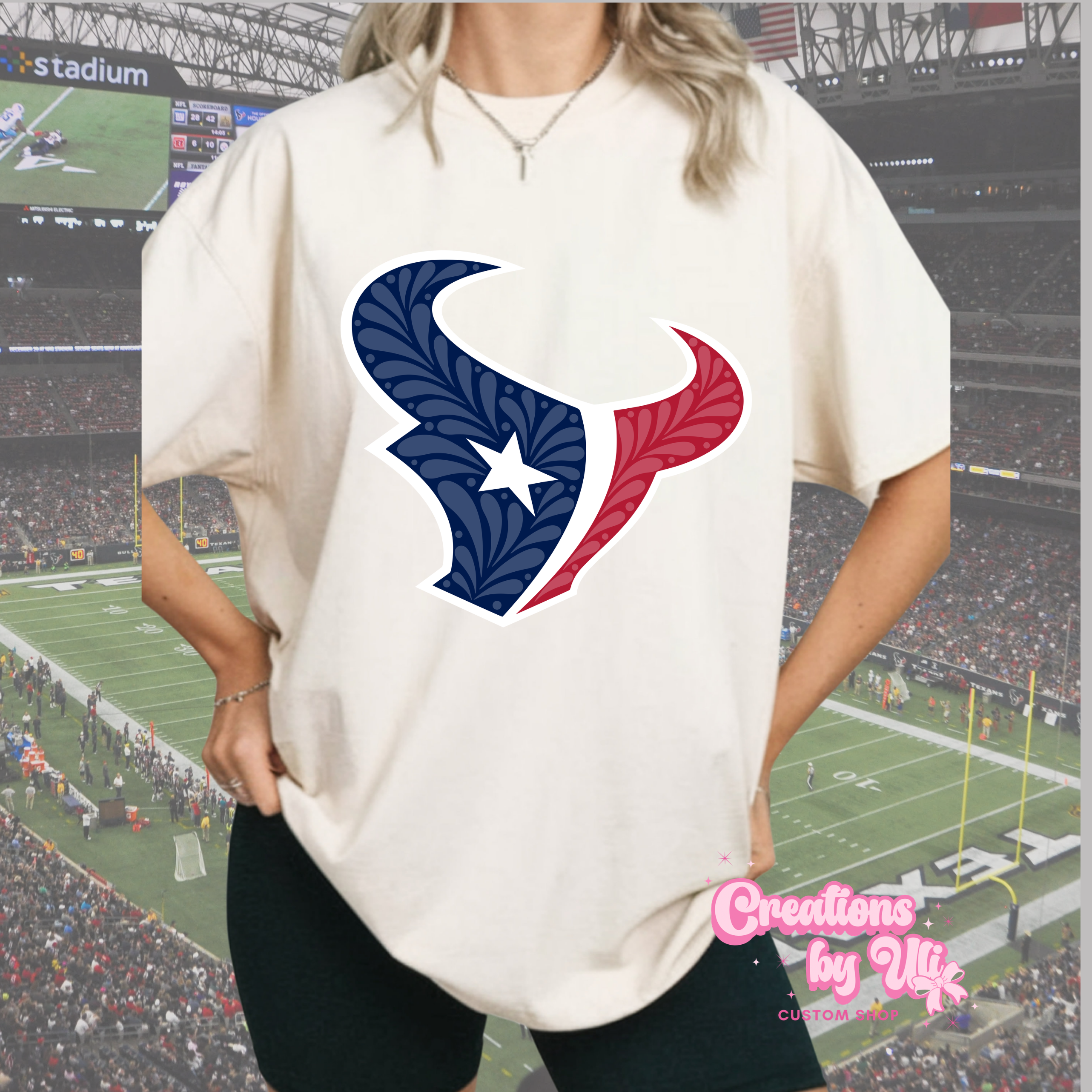 Houston Texans Talavera Tee
