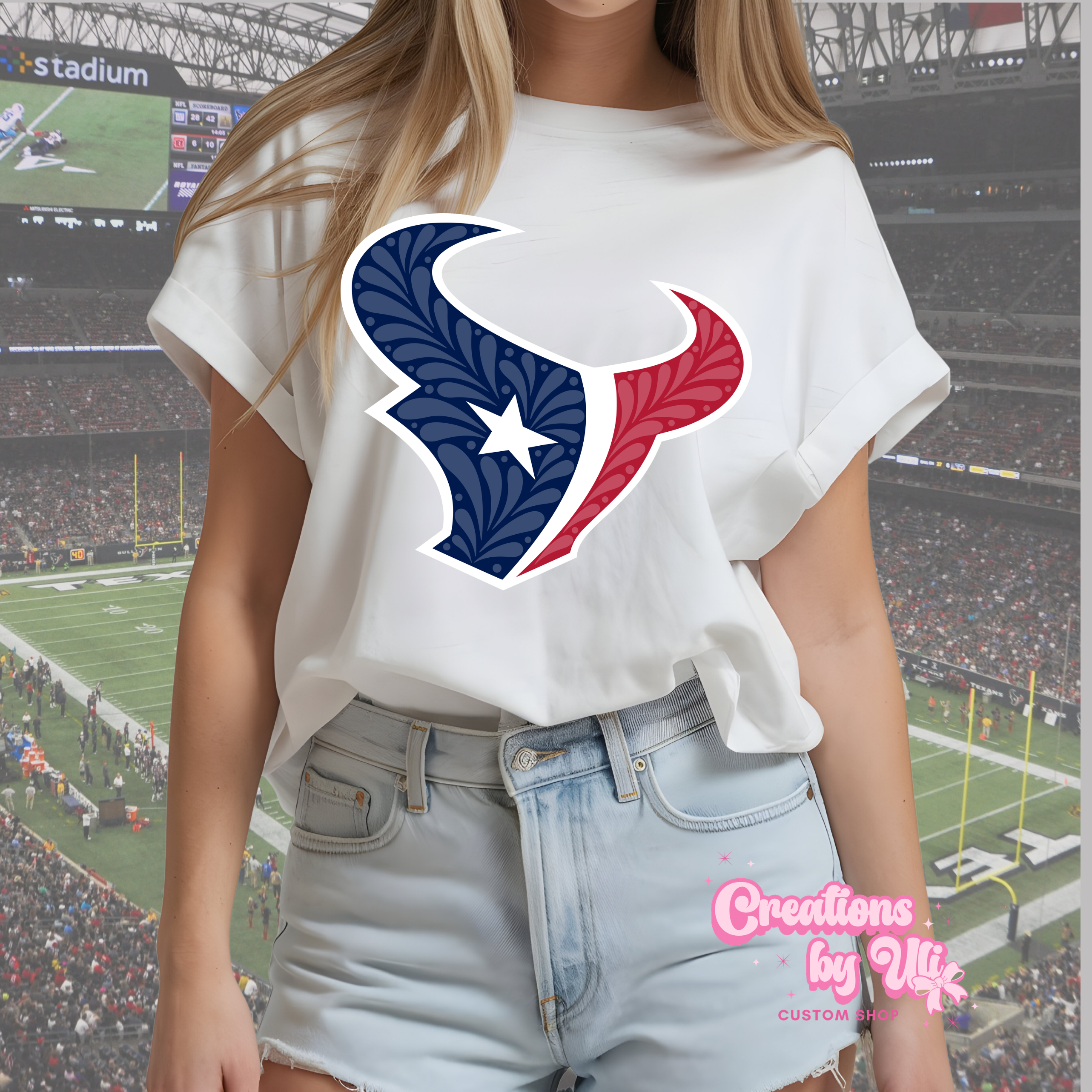 Houston Texans Talavera Tee