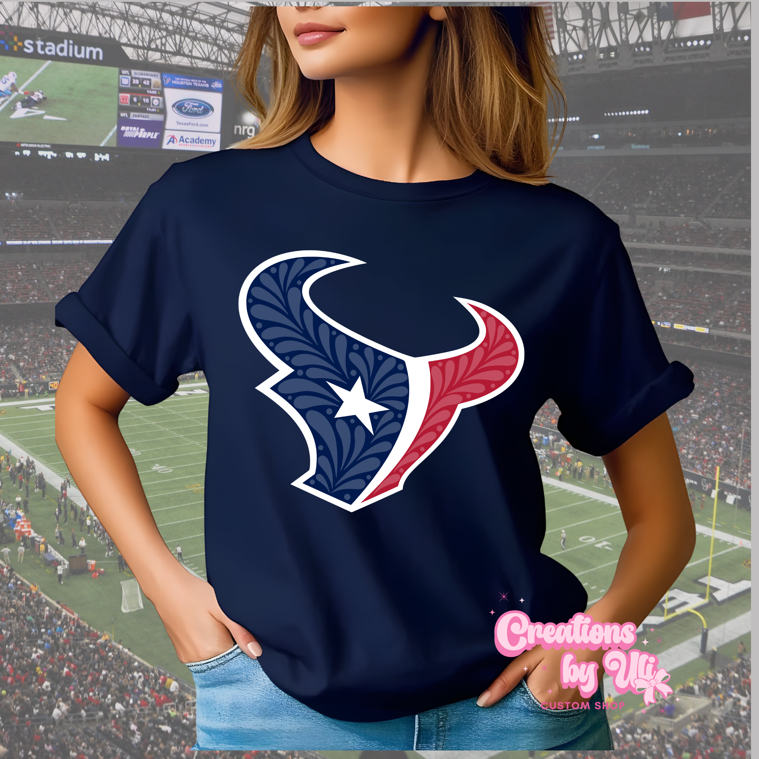 Houston Texans Talavera Tee