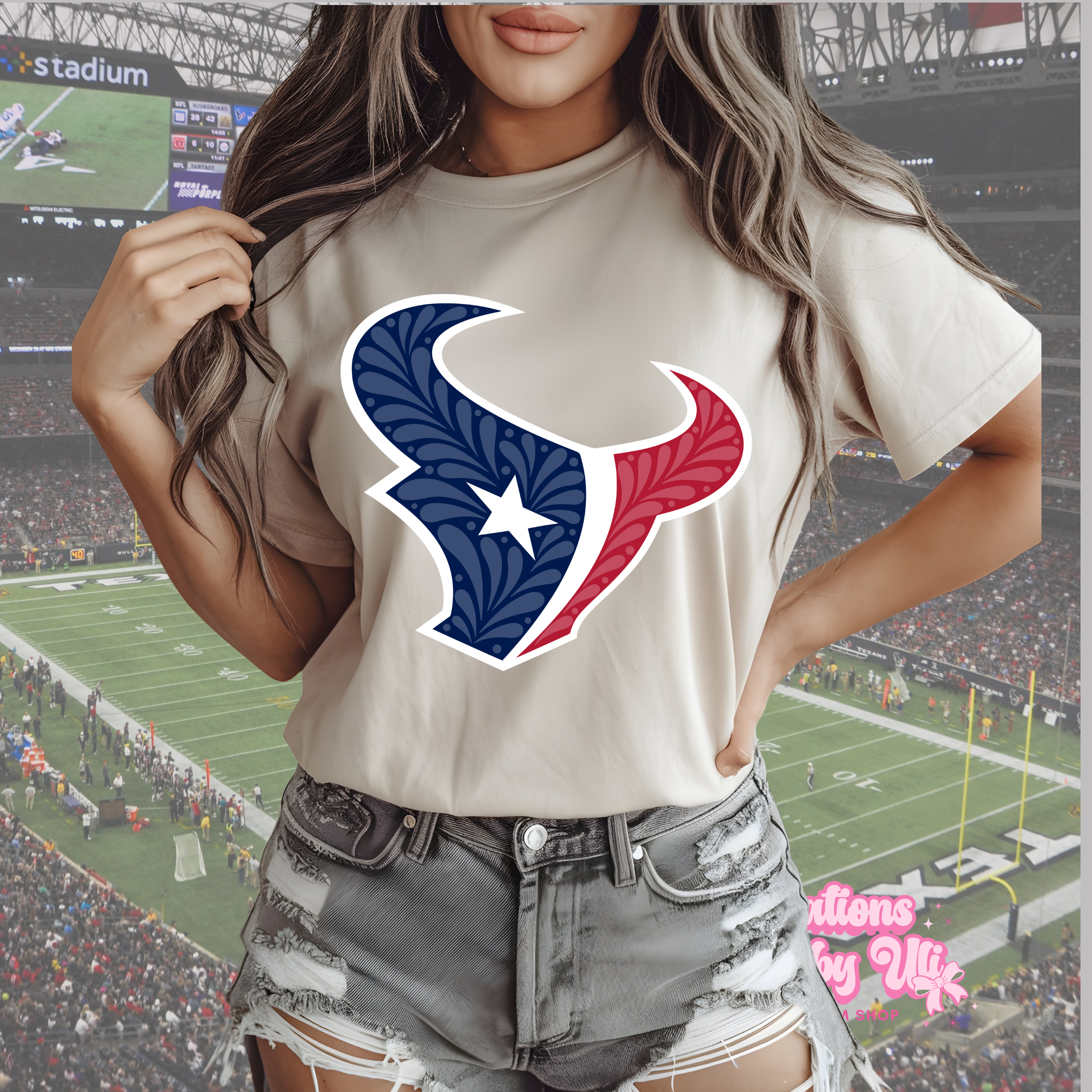 Houston Texans Talavera Tee